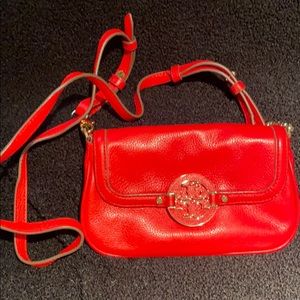 Small Tory Burch cross body bag